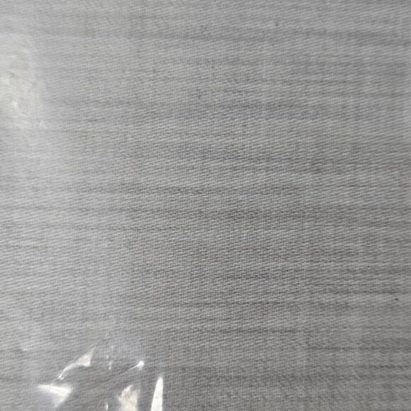 EARTHING GROUNDING BEIGE FLAT BED SHEET 98% COTTON 2% AGFLEX SILVER CAL KING - Picture 5 of 9